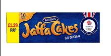 Jaffa Cakes