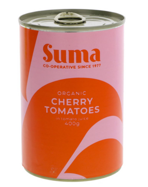 Suma Organic Cherry Tomatoes