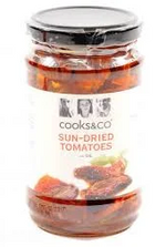 Sundried Tomatoes
