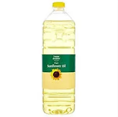 Sunflower Oil 1l