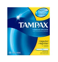 
            
                Load image into Gallery viewer, Tampax
            
        