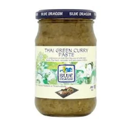 Thai Green Curry Paste