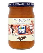 Thai Red Curry Paste