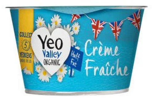 
            
                Load image into Gallery viewer, Yeo Valley Creme Fraiche 250g
            
        