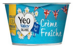 Yeo Valley Creme Fraiche 250g