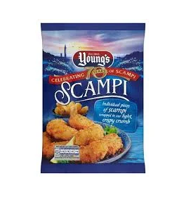 
            
                Load image into Gallery viewer, Youngs Scampi
            
        