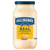 Hellmanns Mayonaise