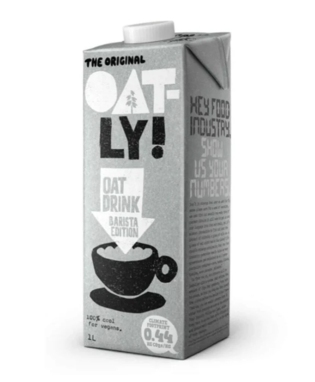 
            
                Load image into Gallery viewer, Oatly Barista
            
        